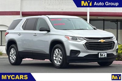2019 Chevrolet Traverse LS