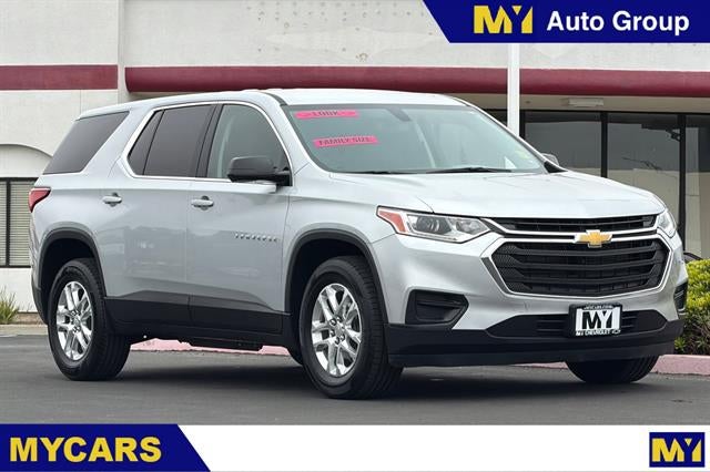 2019 Chevrolet Traverse LS