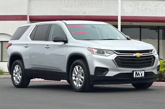 2019 Chevrolet Traverse LS