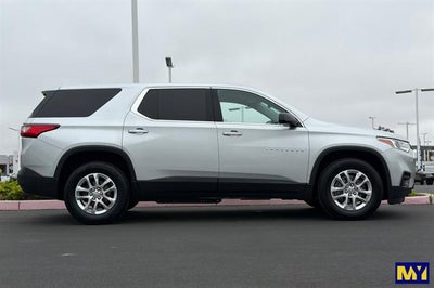 2019 Chevrolet Traverse LS