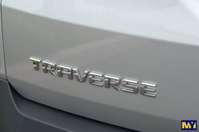 2019 Chevrolet Traverse LS