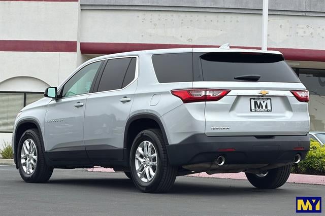 2019 Chevrolet Traverse LS