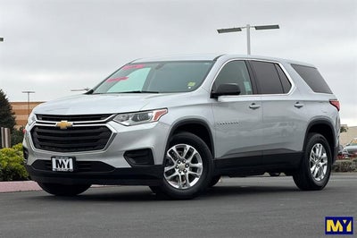 2019 Chevrolet Traverse LS