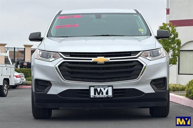 2019 Chevrolet Traverse LS