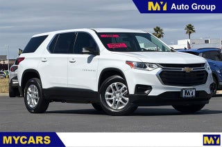 2021 Chevrolet Traverse LS