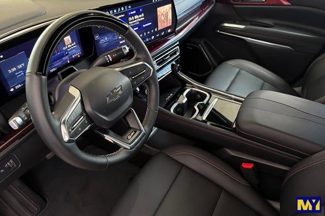 2025 Chevrolet Traverse AWD Z71
