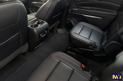 2025 Chevrolet Traverse AWD Z71