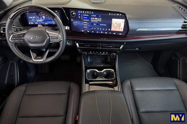 2025 Chevrolet Traverse AWD Z71