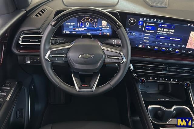 2025 Chevrolet Traverse AWD Z71