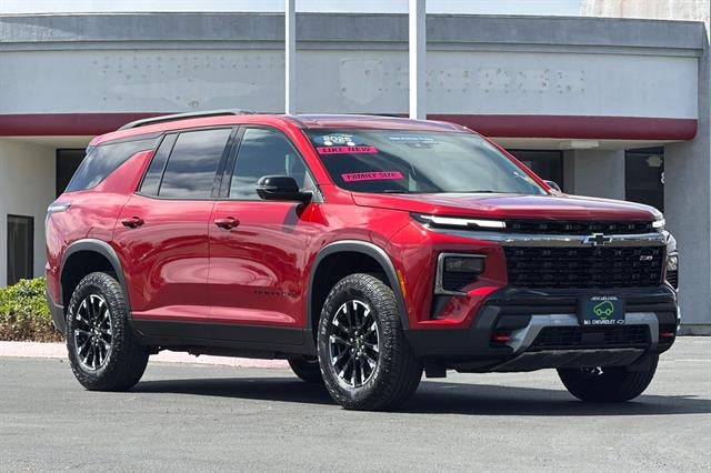 2025 Chevrolet Traverse AWD Z71
