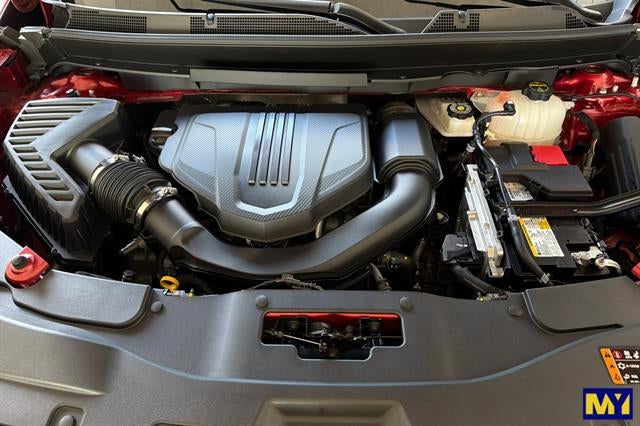 2025 Chevrolet Traverse AWD Z71
