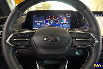 2025 Chevrolet Traverse AWD Z71