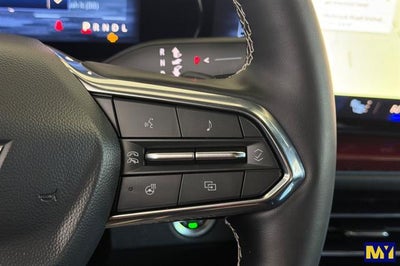 2025 Chevrolet Traverse AWD Z71