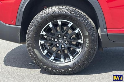 2025 Chevrolet Traverse AWD Z71