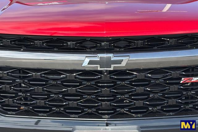 2025 Chevrolet Traverse AWD Z71
