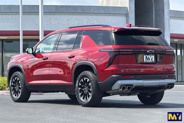 2025 Chevrolet Traverse AWD Z71
