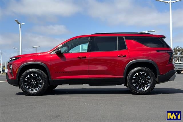 2025 Chevrolet Traverse AWD Z71