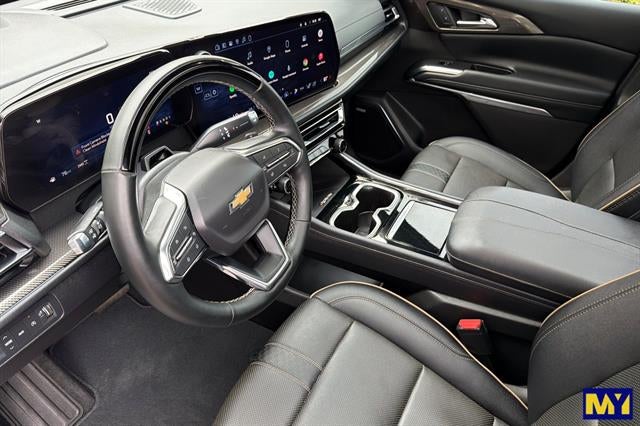 2025 Chevrolet Traverse AWD High Country