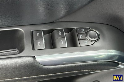 2025 Chevrolet Traverse AWD High Country