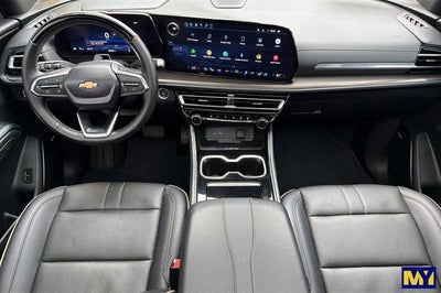 2025 Chevrolet Traverse AWD High Country