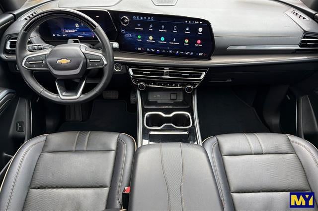 2025 Chevrolet Traverse AWD High Country