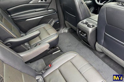 2025 Chevrolet Traverse AWD High Country