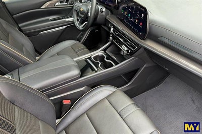 2025 Chevrolet Traverse AWD High Country