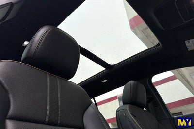 2025 Chevrolet Traverse AWD High Country