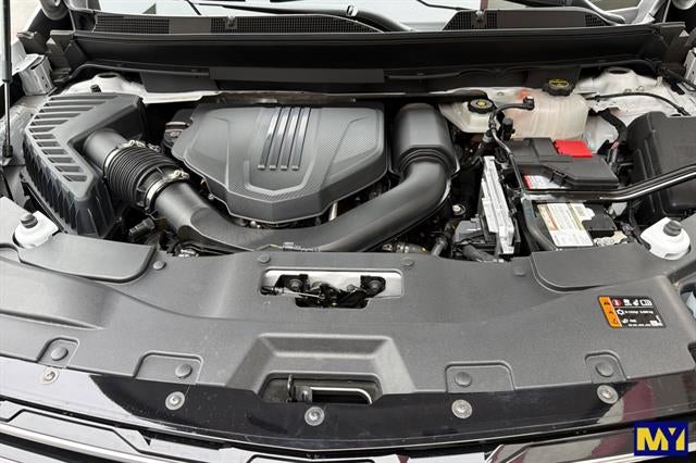 2025 Chevrolet Traverse AWD High Country