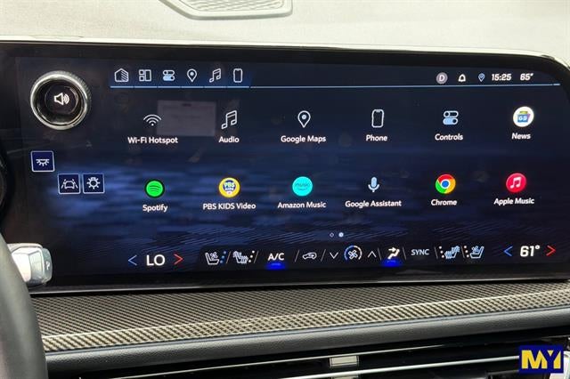 2025 Chevrolet Traverse AWD High Country