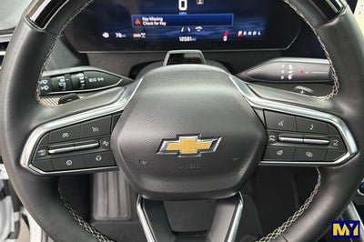2025 Chevrolet Traverse AWD High Country