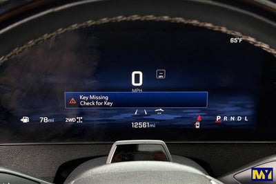 2025 Chevrolet Traverse AWD High Country