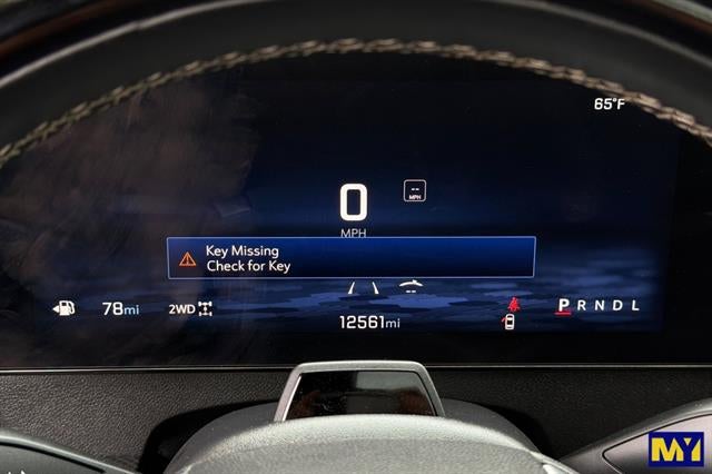 2025 Chevrolet Traverse AWD High Country