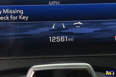 2025 Chevrolet Traverse AWD High Country
