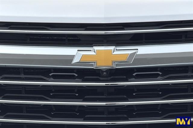 2025 Chevrolet Traverse AWD High Country
