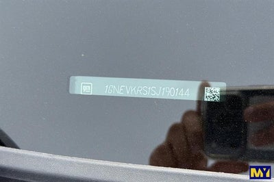 2025 Chevrolet Traverse AWD High Country