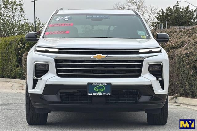 2025 Chevrolet Traverse AWD High Country