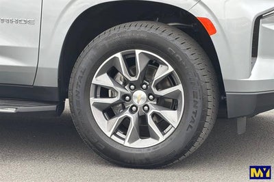 2024 Chevrolet Tahoe LT