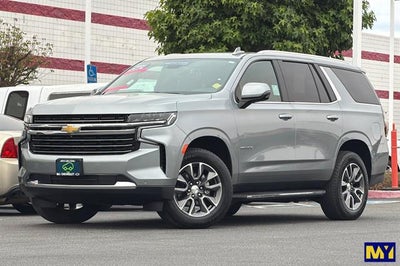 2024 Chevrolet Tahoe LT