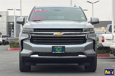 2024 Chevrolet Tahoe LT