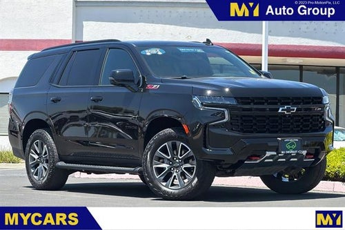 2024 Chevrolet Tahoe Z71