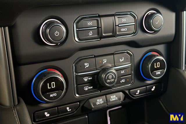 2024 Chevrolet Tahoe Z71