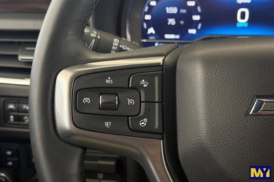 2024 Chevrolet Tahoe Z71