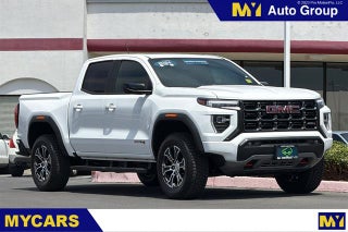 2024 GMC Canyon 4WD AT4