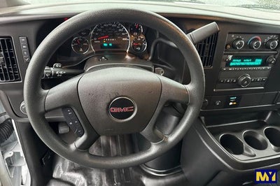 2024 GMC Savana Cargo Van RWD 2500 135"