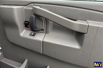 2024 GMC Savana Cargo Van RWD 2500 135"