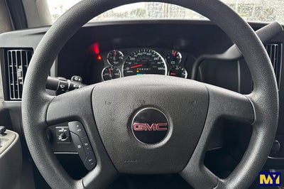 2024 GMC Savana Cargo Van RWD 2500 135"