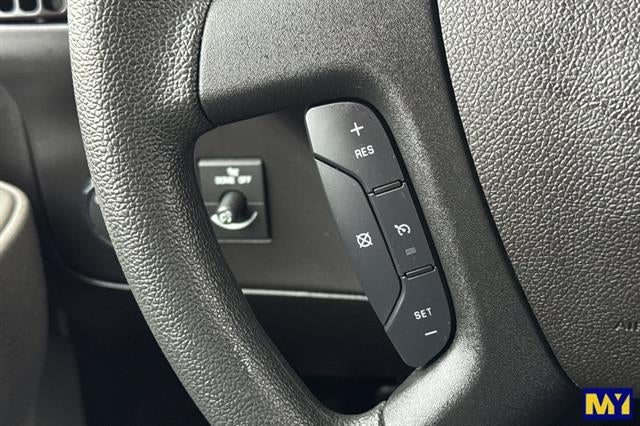 2024 GMC Savana Cargo Van RWD 2500 135"