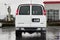 2024 GMC Savana Cargo Van RWD 2500 135"
