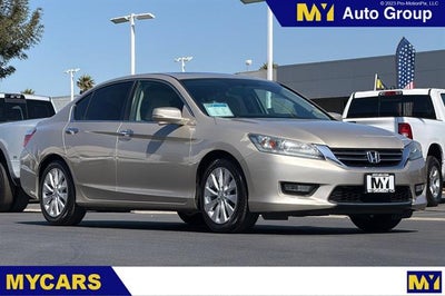 2014 Honda Accord EX